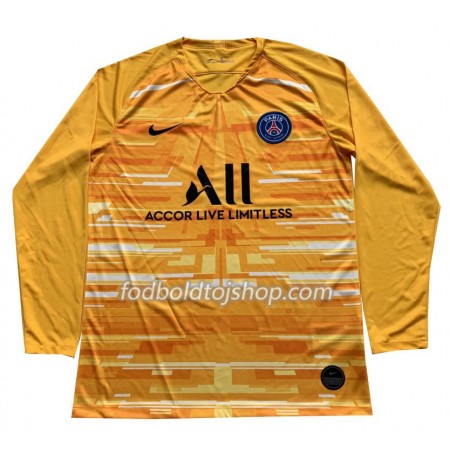 Paris Saint-Germain Målmandstrøje II 2019-20 L/S